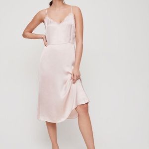 Aritzia/Wilfred Millie Dress
